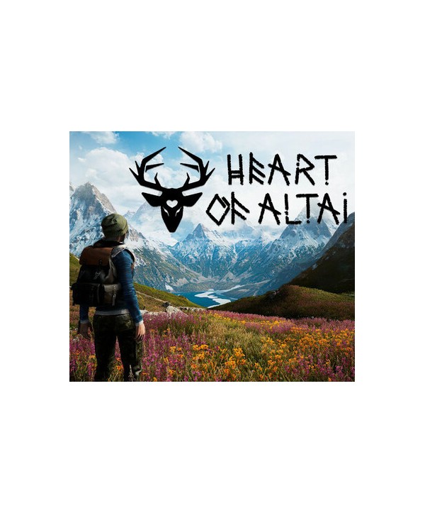 Heart Of Altai Steam Key GLOBAL